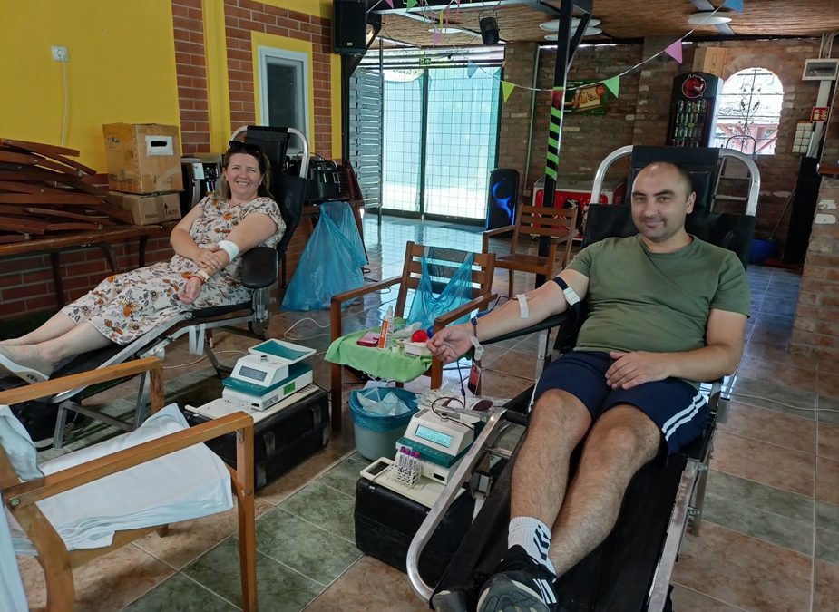 Mindig kell a véradók segítsége – Heti beszámoló!