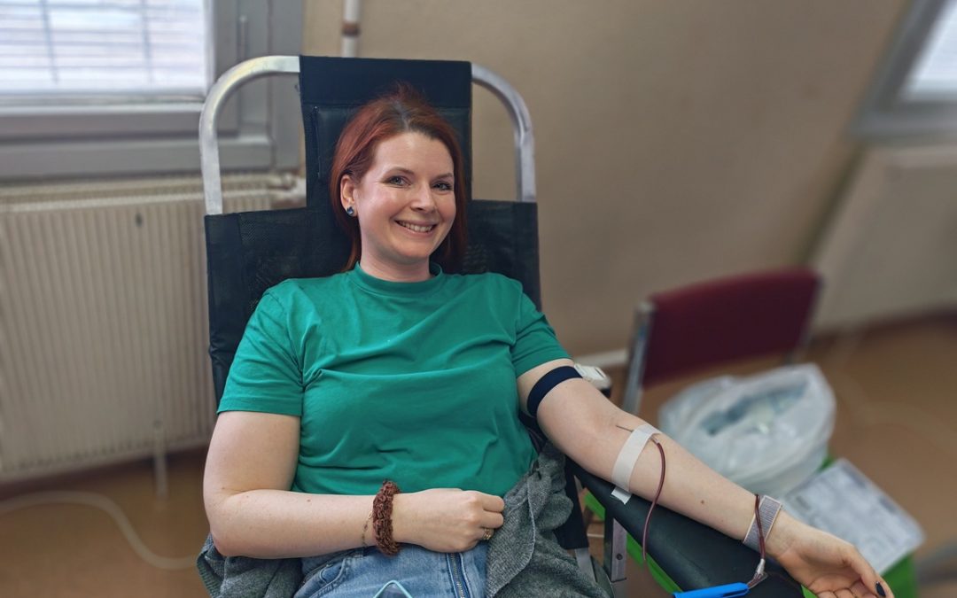 Mindig kell a véradók segítsége – Heti beszámoló!