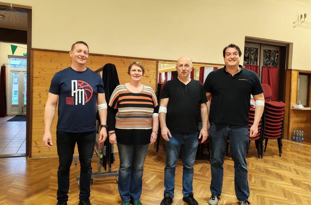 Mindig kell a véradók segítsége – Heti beszámoló!