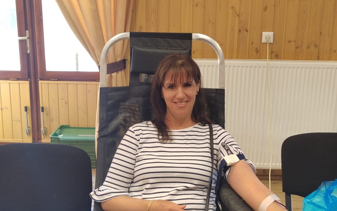 Mindig kell a véradók segítsége – Heti beszámoló!