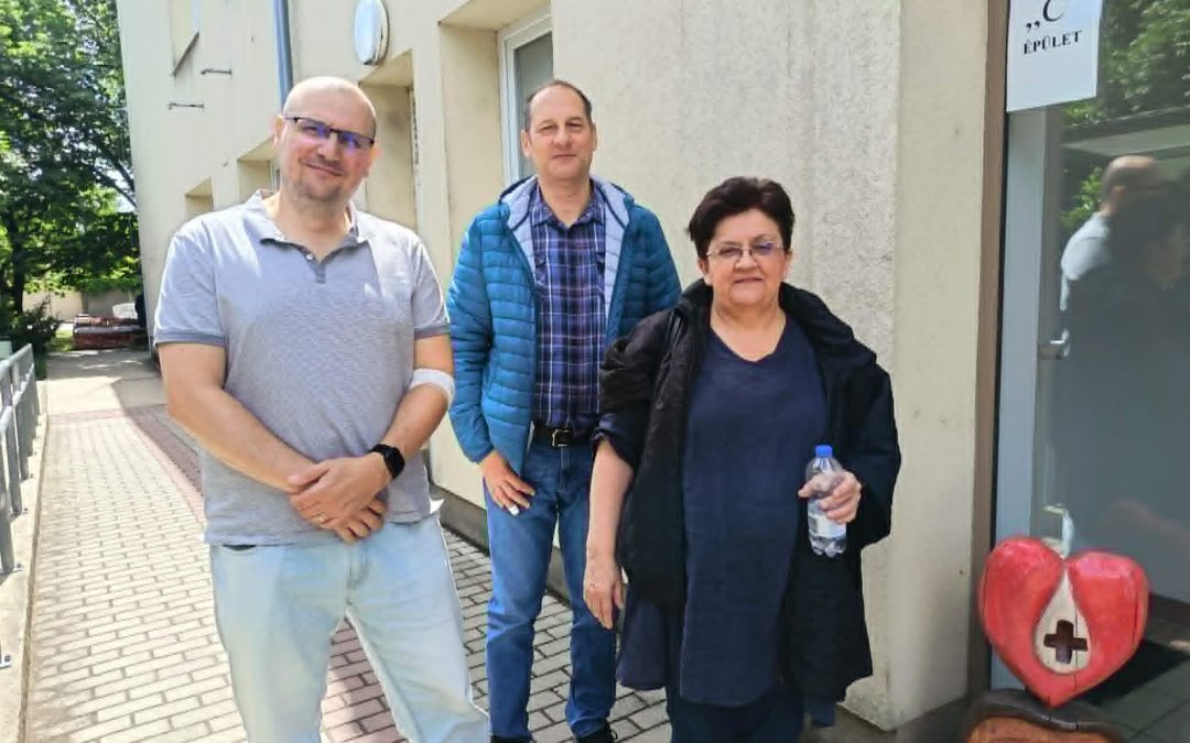 Mindig kell a véradók segítsége – Heti beszámoló!
