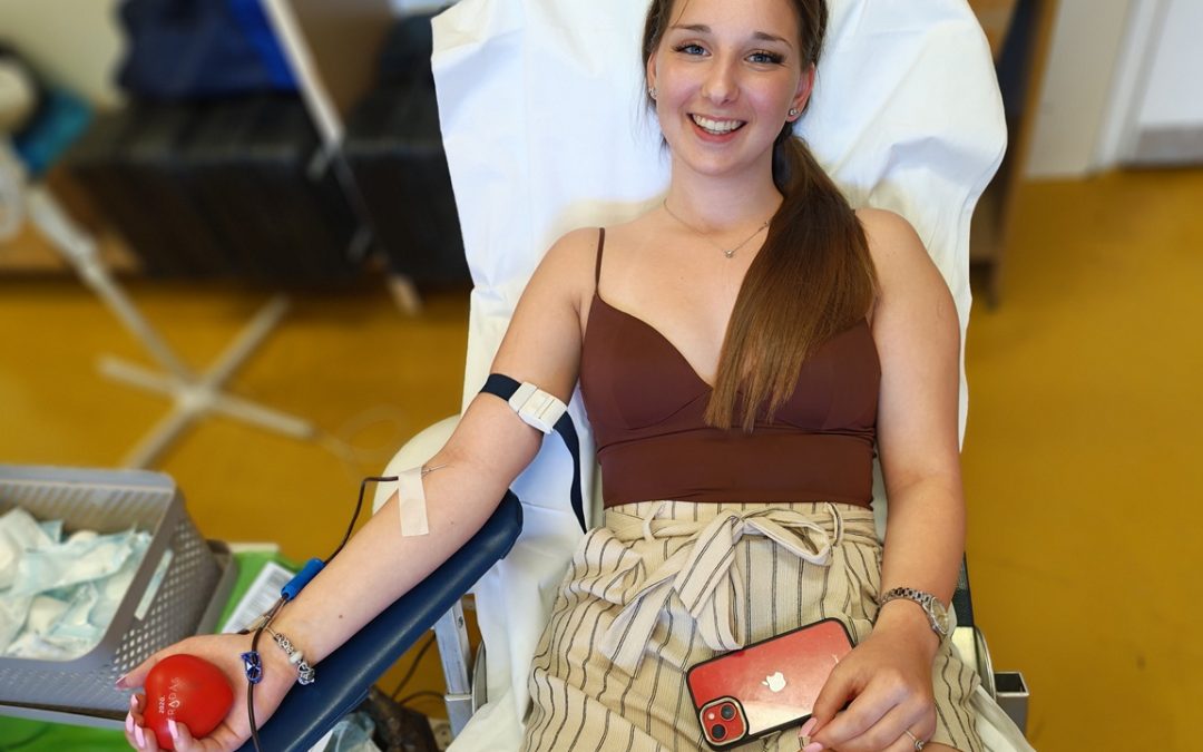 Mindig kell a véradók segítsége – Heti beszámoló!