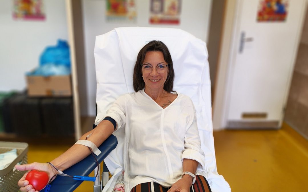 Mindig kell a véradók segítsége – Heti beszámoló!