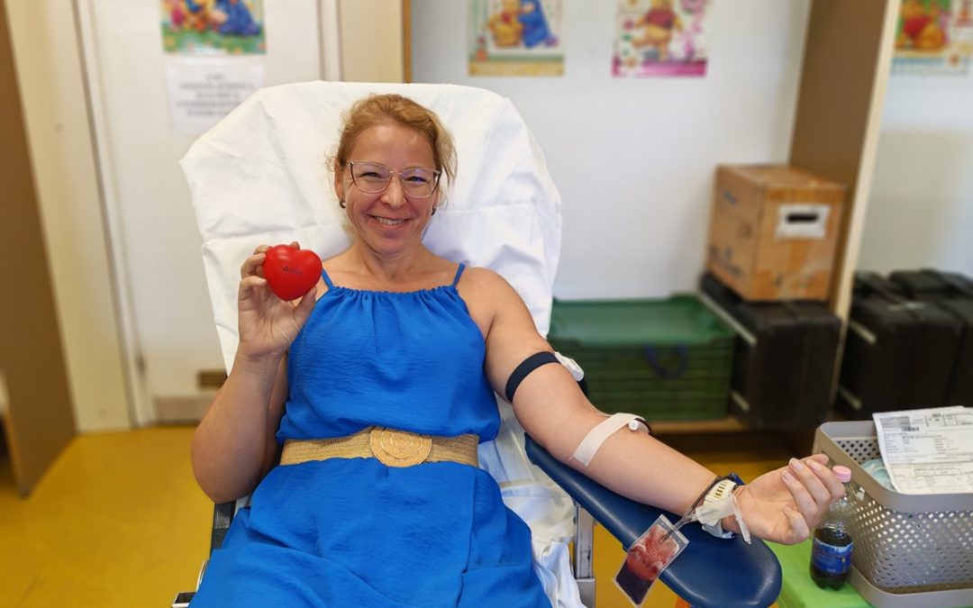 Mindig kell a véradók segítsége – Heti beszámoló!