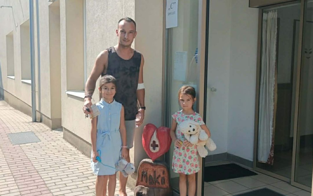Mindig kell a véradók segítsége – Heti beszámoló!