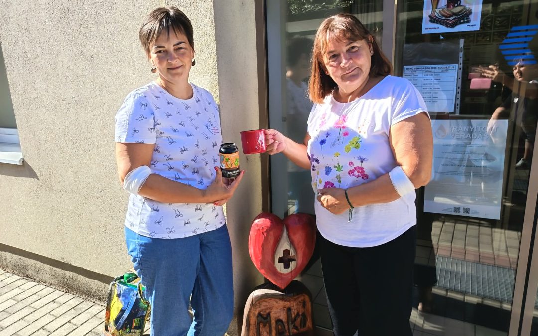 Mindig kell a véradók segítsége – Heti beszámoló!