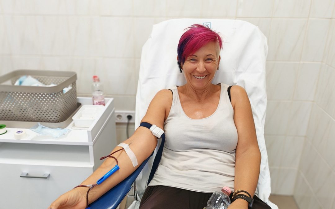 Mindig kell a véradók segítsége – Heti beszámoló!